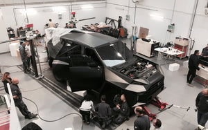 Karlmann King Bulletproof SUV
