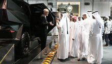 Karlmann King Bulletproof SUV