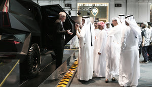 Karlmann King Bulletproof SUV
