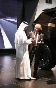 Karlmann King Bulletproof SUV