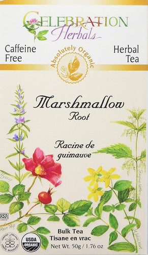 Marshmallow Root Tea Organic