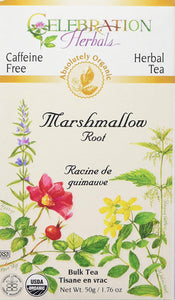 Marshmallow Root Tea Organic