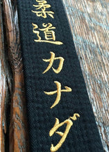 Belt Embroidery Addon