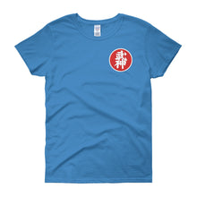 Women's short sleeve t-shirt