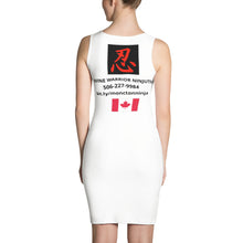 Sublimation Cut & Sew Dress