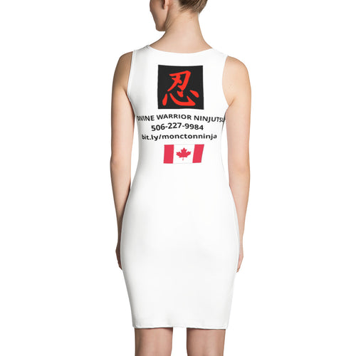 Sublimation Cut & Sew Dress