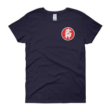 Women's short sleeve t-shirt
