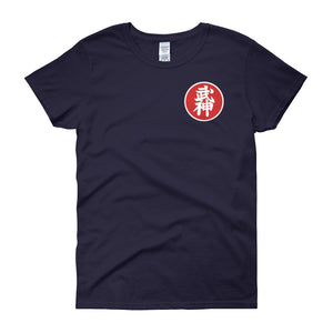 Women's short sleeve t-shirt