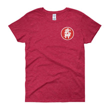 Women's short sleeve t-shirt