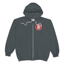 Unisex Zip Hoodie