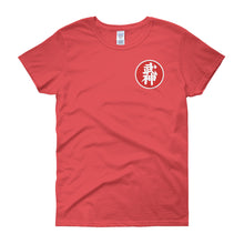Women's short sleeve t-shirt