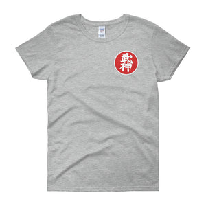 Women's short sleeve t-shirt