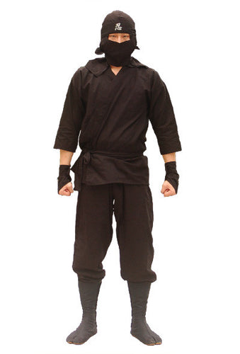 Ninja Suit  (Novelty Costume)