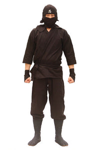 Ninja Suit  (Novelty Costume)