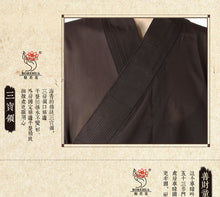 Unisex Shaolin Temple Zen Buddhist Robe for monk, meditation