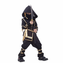 Gift Boy Cosplay Costume Character New Martial Ninja Costume For Kids