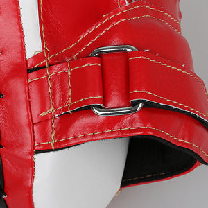 High quality Pads, training, Punching Mitts, Curved Pad, gloved hand Targets, Martial art Focus Pad
