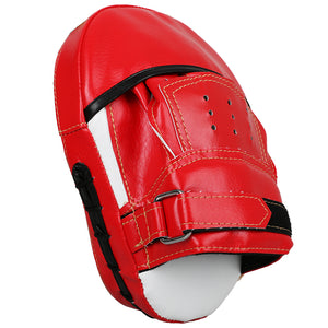 High quality Pads, training Punching Mitts, Curved glove hand Targets, Martial Art Focus Pad
