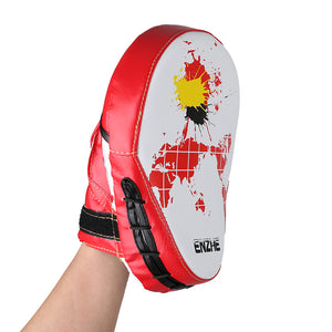 High quality Pads, training Punching Mitts, Curved glove hand Targets, Martial Art Focus Pad