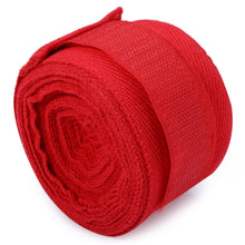 Zooboo 1 Pair 5cm Width 3M Length Cotton Hand Boxing Wrist Sports Strap Boxing Bandage Sanda Martial Art Cotton Wrestle