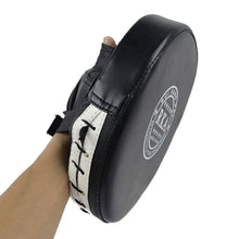 Martial Arts Five Fingers Gloves Dense Foam Padding For The Protection And Shock Absorption