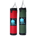 Hot Sale, 100cm Punching Bag, Empty Punching Bag with Chain, Martial Art Hollow Training Fitness Sandbag