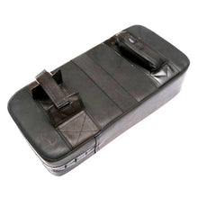 Leather Punching Pad, Rectangle Focus Kicking Strike Power Punch Training Equipment, Martial Arts