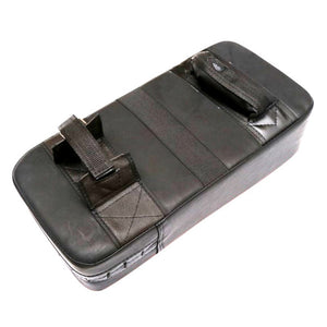 Leather Punching Pad, Rectangle Focus Kicking Strike Power Punch Training Equipment, Martial Arts