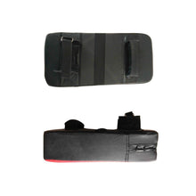 Leather Punching Pad, Rectangle Focus Kicking Strike Power Punch Training Equipment, Martial Arts