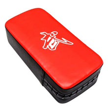 Leather Punching Pad, Rectangle Focus Kicking Strike Power Punch Training Equipment, Martial Arts