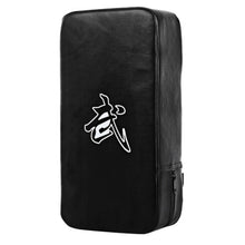 Leather Punching Pad, Rectangle Focus Kicking Strike Power Punch Training Equipment, Martial Arts