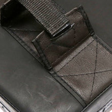 Leather Punching Pad, Rectangle Focus Kicking Strike Power Punch Training Equipment, Martial Arts