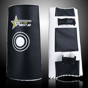 High quality martial arts arm pad, curved foot target arm guards flan chard arc hand-target