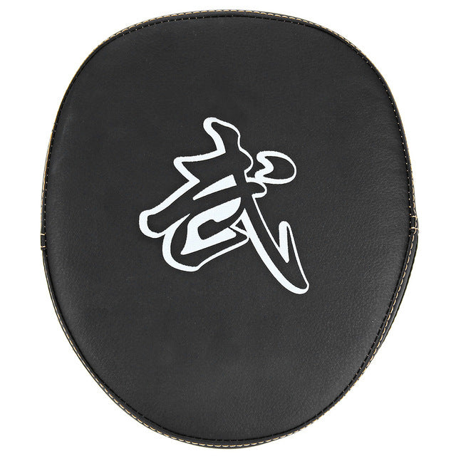 1pc Target Hook Jab, Focus Punch Pad, Training Glove Mitts Suitable for Martial Arts