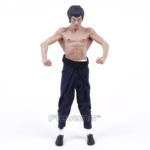 Bruce Lee Figure STORM Collectibles The Martial Artist Series NO.1 Bruce Lee 1/12 Premium Figure Classic Toys Gift