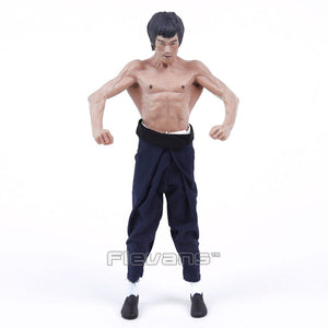 Bruce Lee Figure STORM Collectibles The Martial Artist Series NO.1 Bruce Lee 1/12 Premium Figure Classic Toys Gift