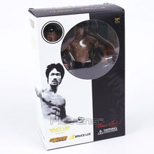 Bruce Lee Figure STORM Collectibles The Martial Artist Series NO.1 Bruce Lee 1/12 Premium Figure Classic Toys Gift