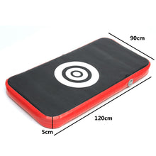 Newest, 120x90x5cm Inflatable Air Track Tumbling Floor Gymnastics Training Pad Gym Mat, Air Cushion, for Martial Arts