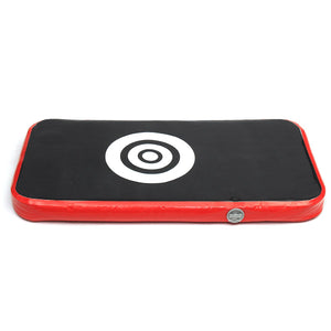 Newest, 120x90x5cm Inflatable Air Track Tumbling Floor Gymnastics Training Pad Gym Mat, Air Cushion, for Martial Arts