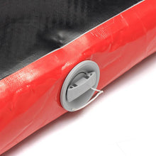 Newest, 120x90x5cm Inflatable Air Track Tumbling Floor Gymnastics Training Pad Gym Mat, Air Cushion, for Martial Arts