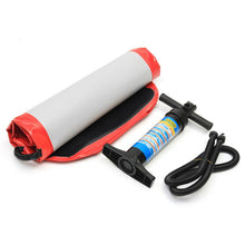 Newest, 120x90x5cm Inflatable Air Track Tumbling Floor Gymnastics Training Pad Gym Mat, Air Cushion, for Martial Arts