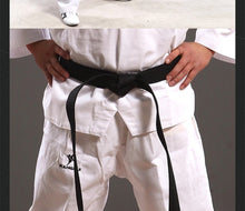 Belt, new 100% cotton belt, colourful, white yellow red green blue black, professional belt, Martial Arts, 2.5M