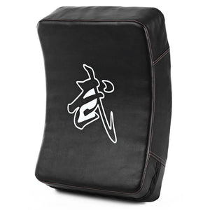 Bag PU Leather, Arc-shape Punching Pad, Punching Bag, Martial Arts Training Equipment, Foot Target
