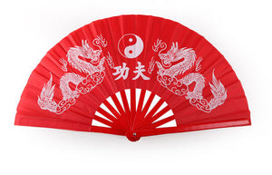 High Quality Traditional Bamboo Fan, Martial Arts