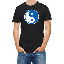 T-shirt Martial Arts, Yin-Yang, Summer O Neck, Cotton