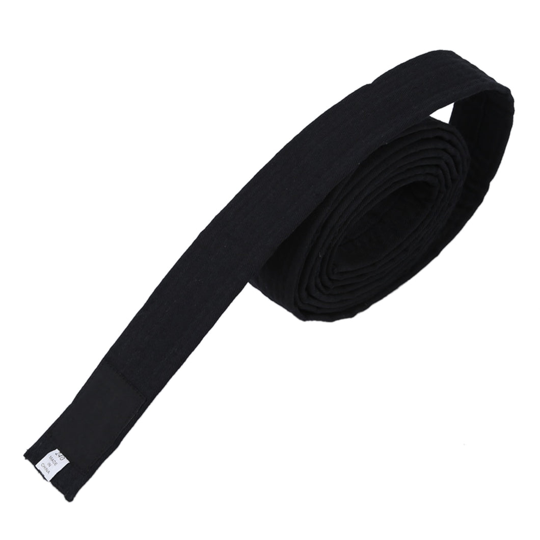 Martial Arts Chain Black Belt