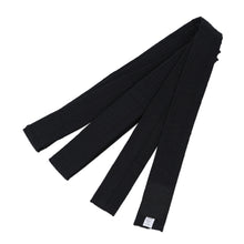 Martial Arts Chain Black Belt