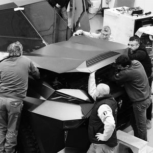 Karlmann King Bulletproof SUV