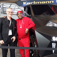 Karlmann King Bulletproof SUV