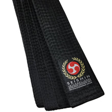 Belt, The Seishin Black Belt